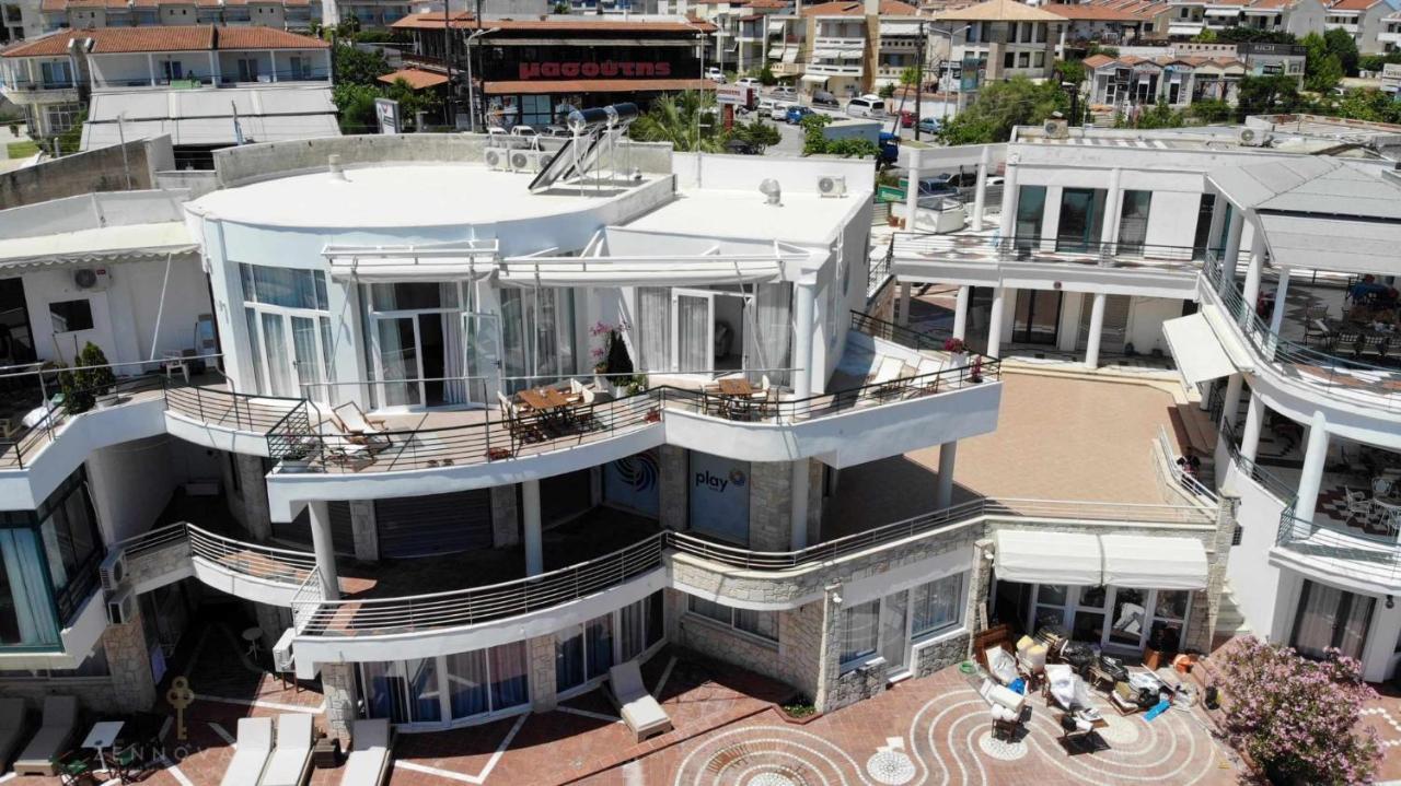 Apartment Kallithea Blue Paradise #31 Kallithea (Chalkidiki)