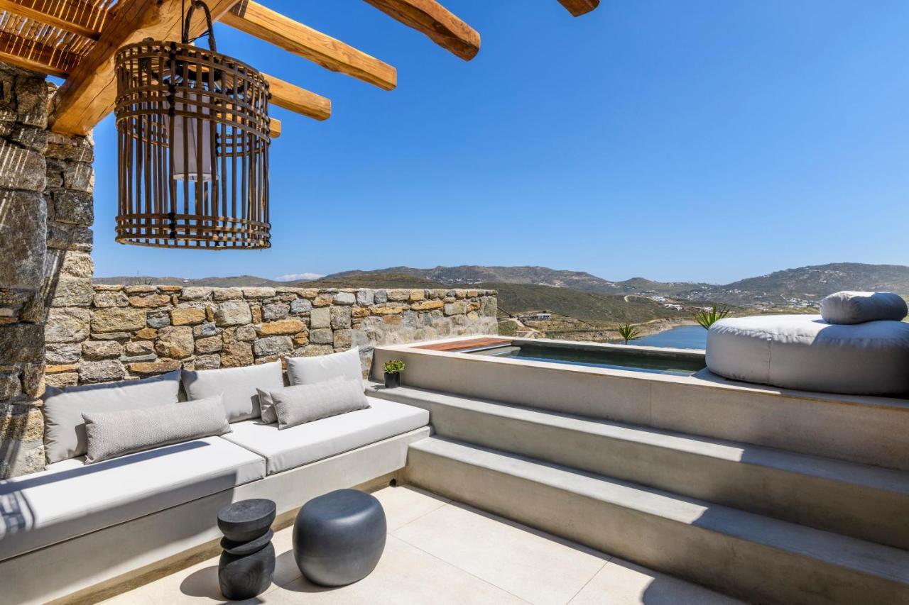 Hotel The Mykonist Panormos Exclusive &