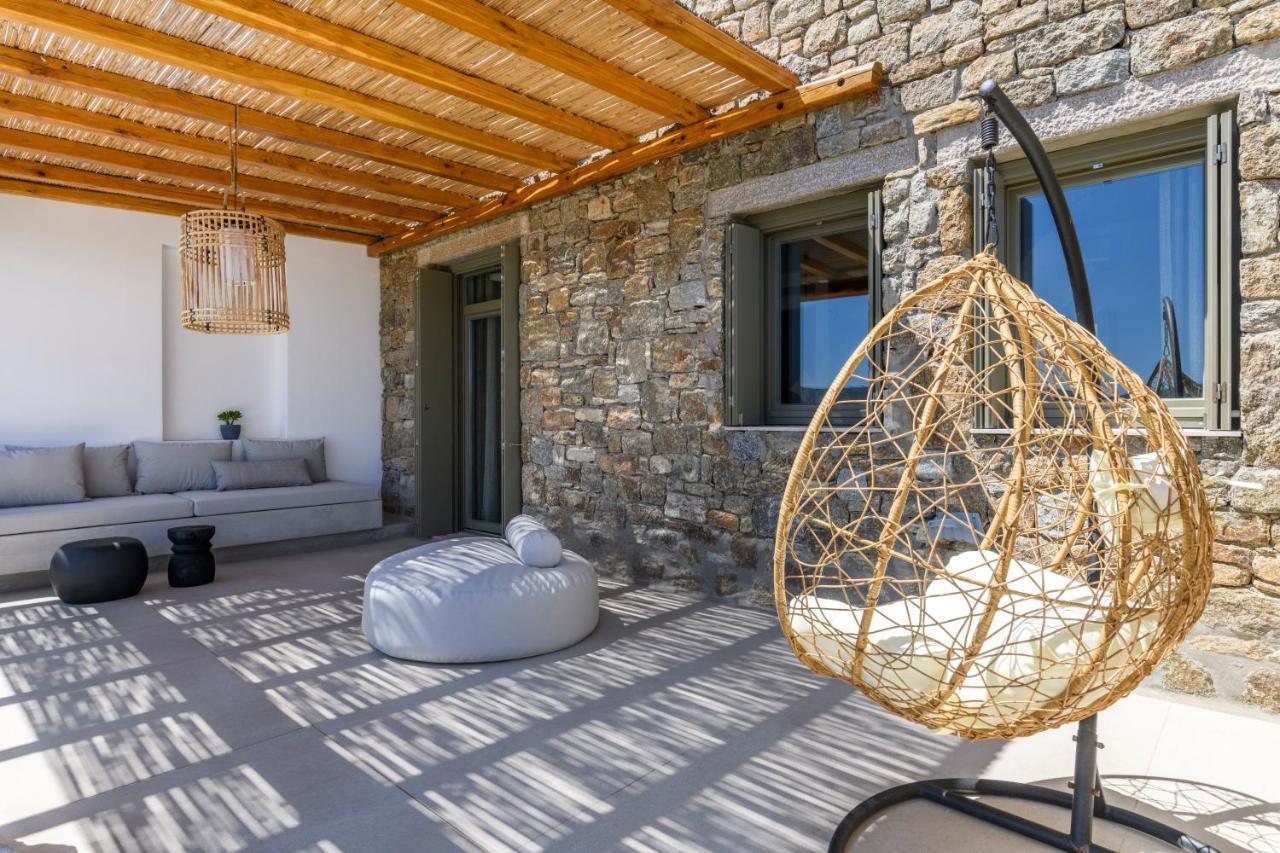 The Mykonist Panormos Exclusive & Hotel