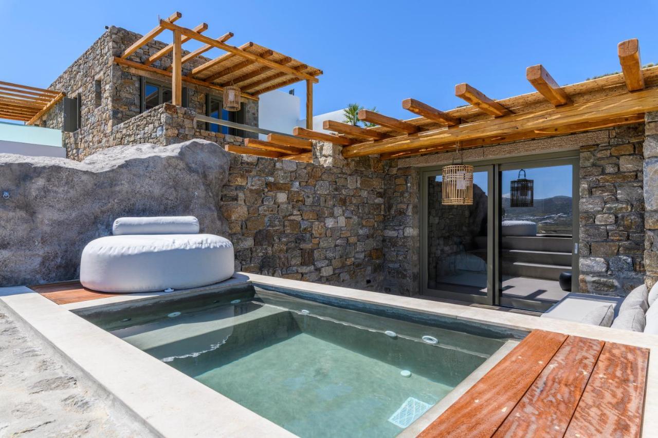 Hotel The Mykonist Panormos Exclusive &