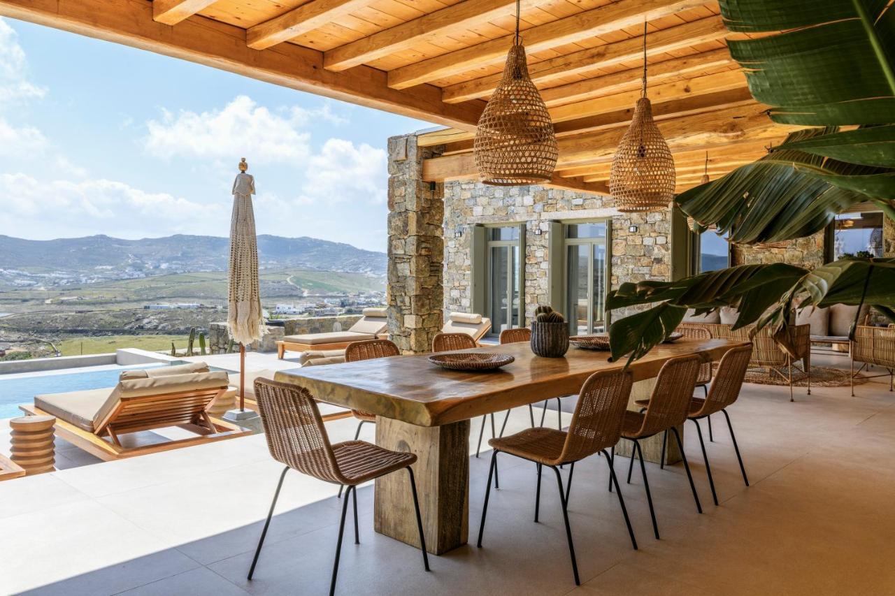 The Mykonist Panormos Exclusive & Hotel Panormos (Mykonos)
