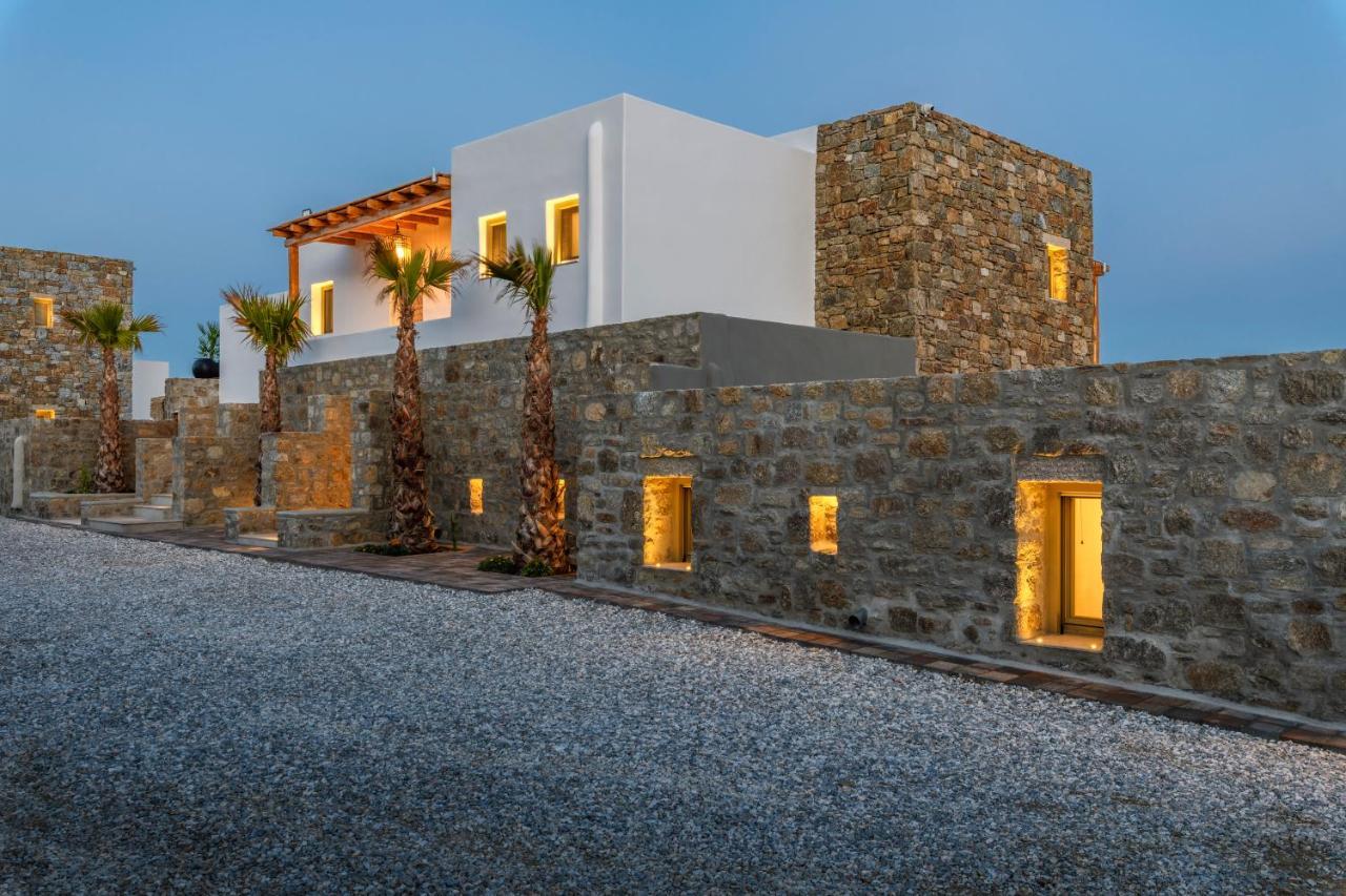 Hotel The Mykonist Panormos Exclusive &