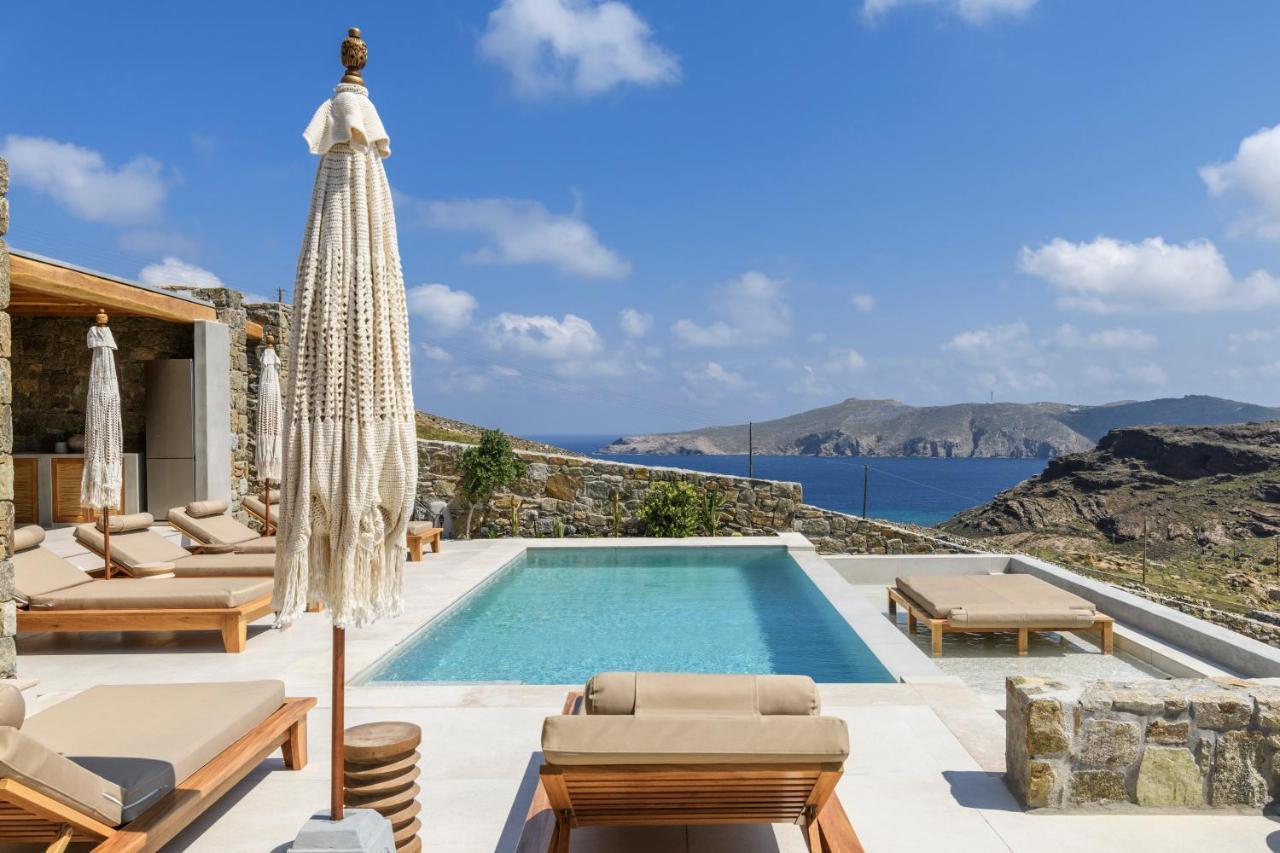 Hotel The Mykonist Panormos Exclusive &