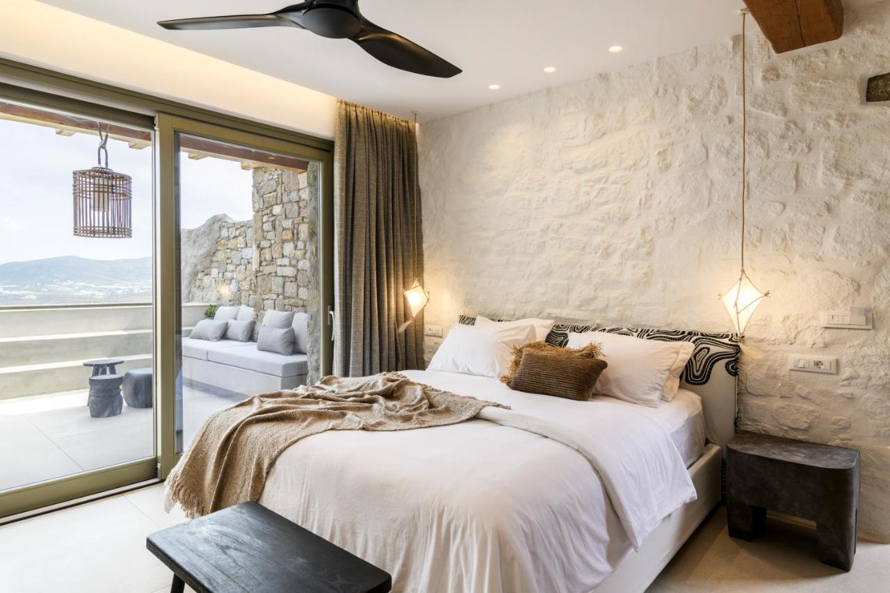 The Mykonist Panormos Exclusive & Hotel *