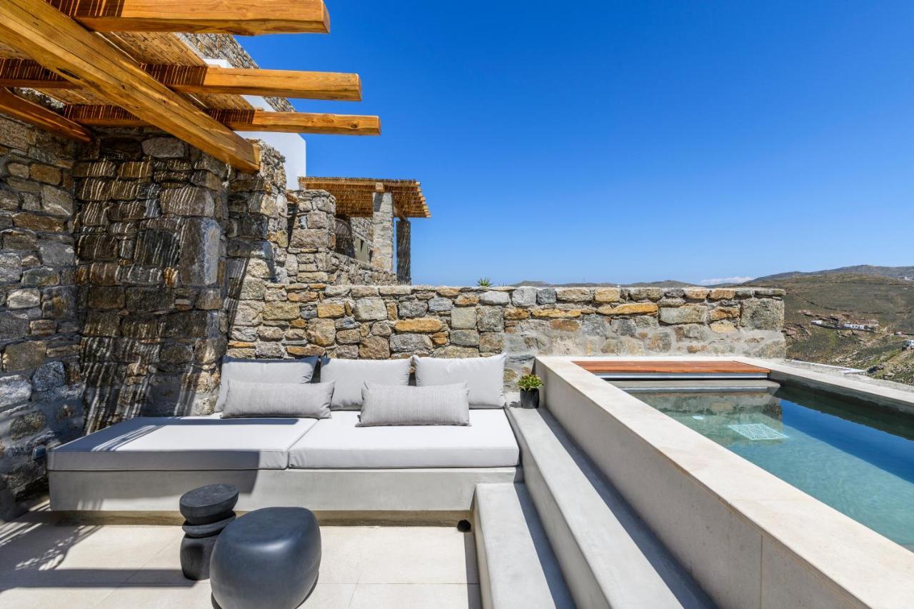 The Mykonist Panormos Exclusive & Hotel