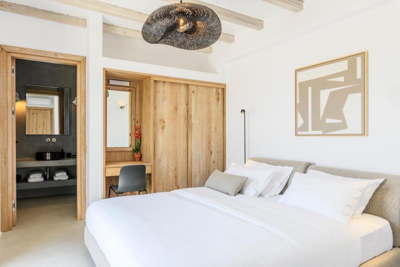 The Mykonist Panormos Exclusive & Hotel