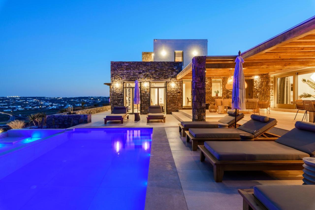 Hotel The Mykonist Panormos Exclusive & Panormos (Mykonos)