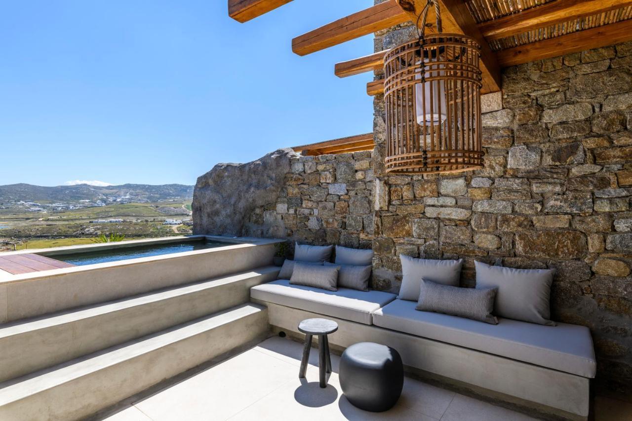 The Mykonist Panormos Exclusive & Hotel Panormos (Mykonos)