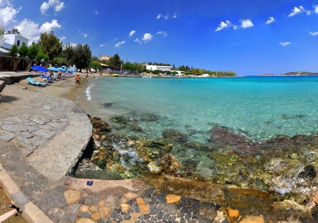 Ammos Lux Crete Apartment *