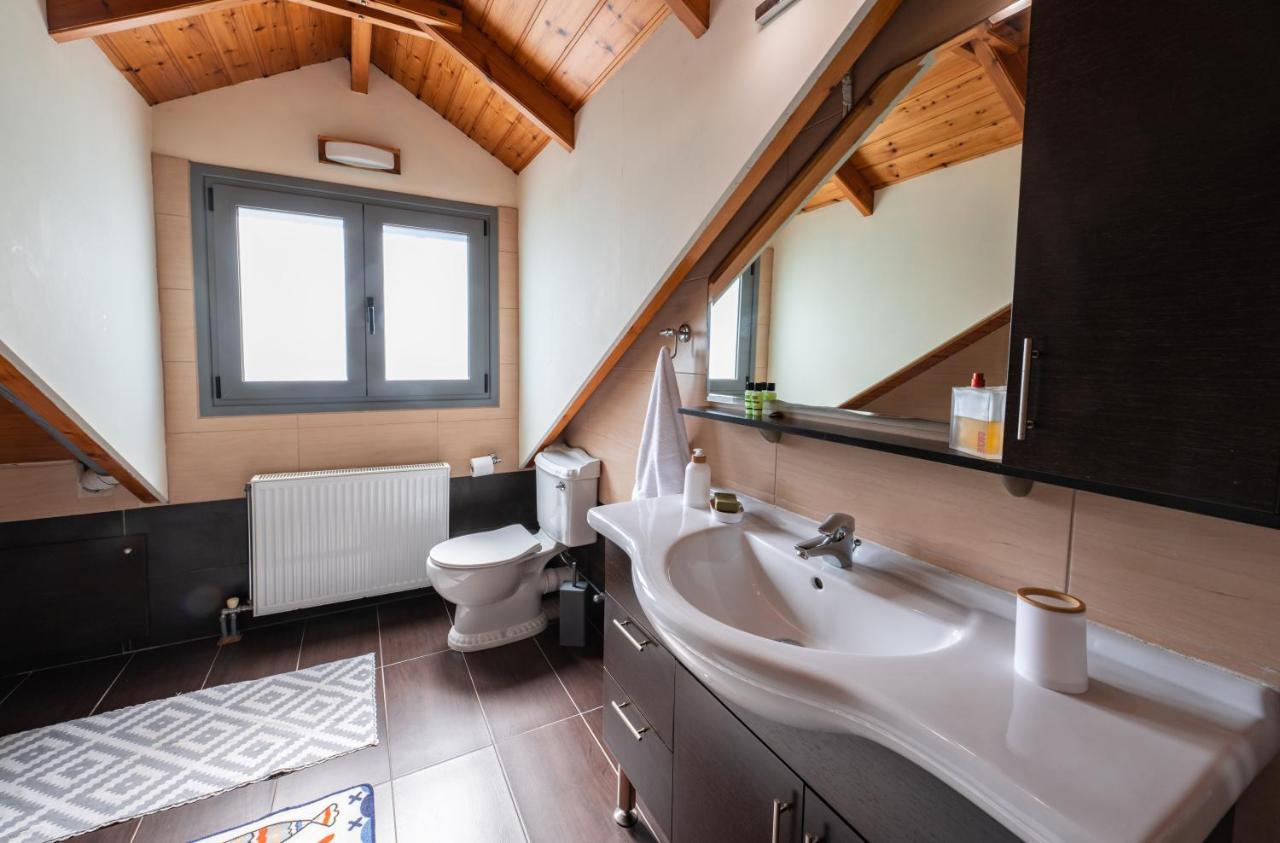 Cielo Alto Penthouse - 4 Bedrooms, Sleeps 10 Apartment Argostoli (Kefalonia)