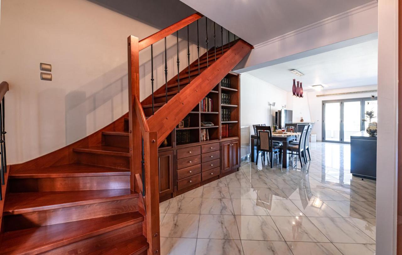 Cielo Alto Penthouse - 4 Bedrooms, Sleeps 10 * Argostoli (Kefalonia)