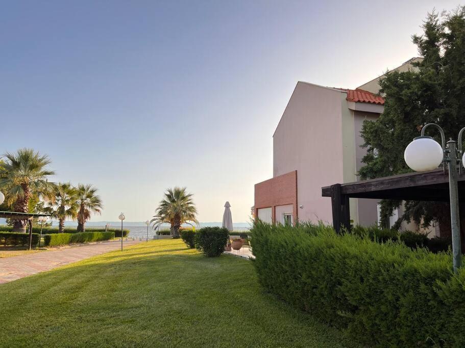 The Absolute Beachfront *
