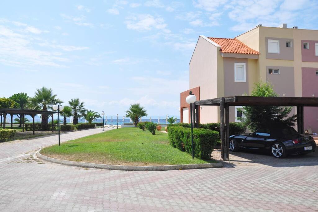 The Absolute Beachfront *