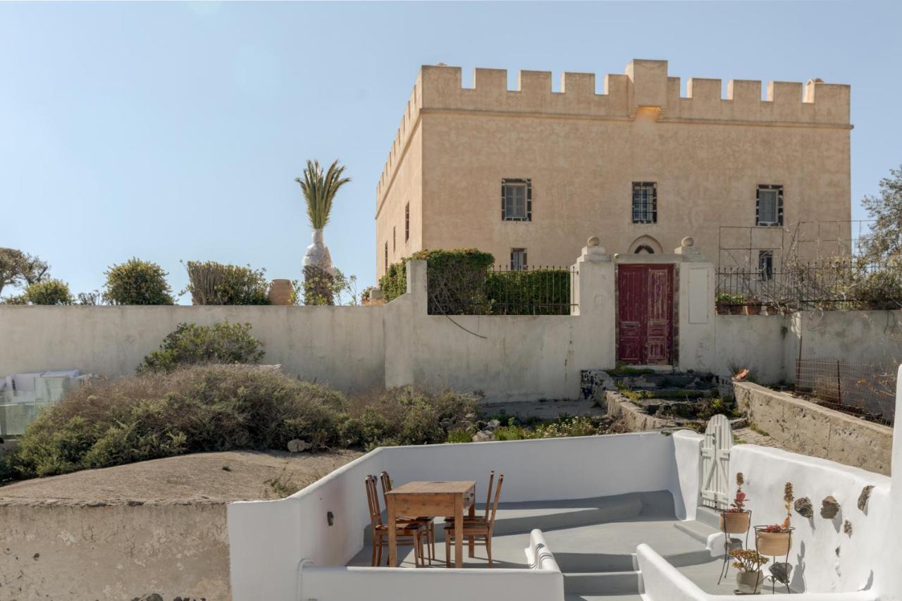 Holiday home Crown Of Fira Firostefani