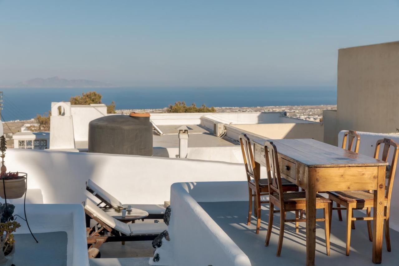 Holiday home Crown Of Fira *