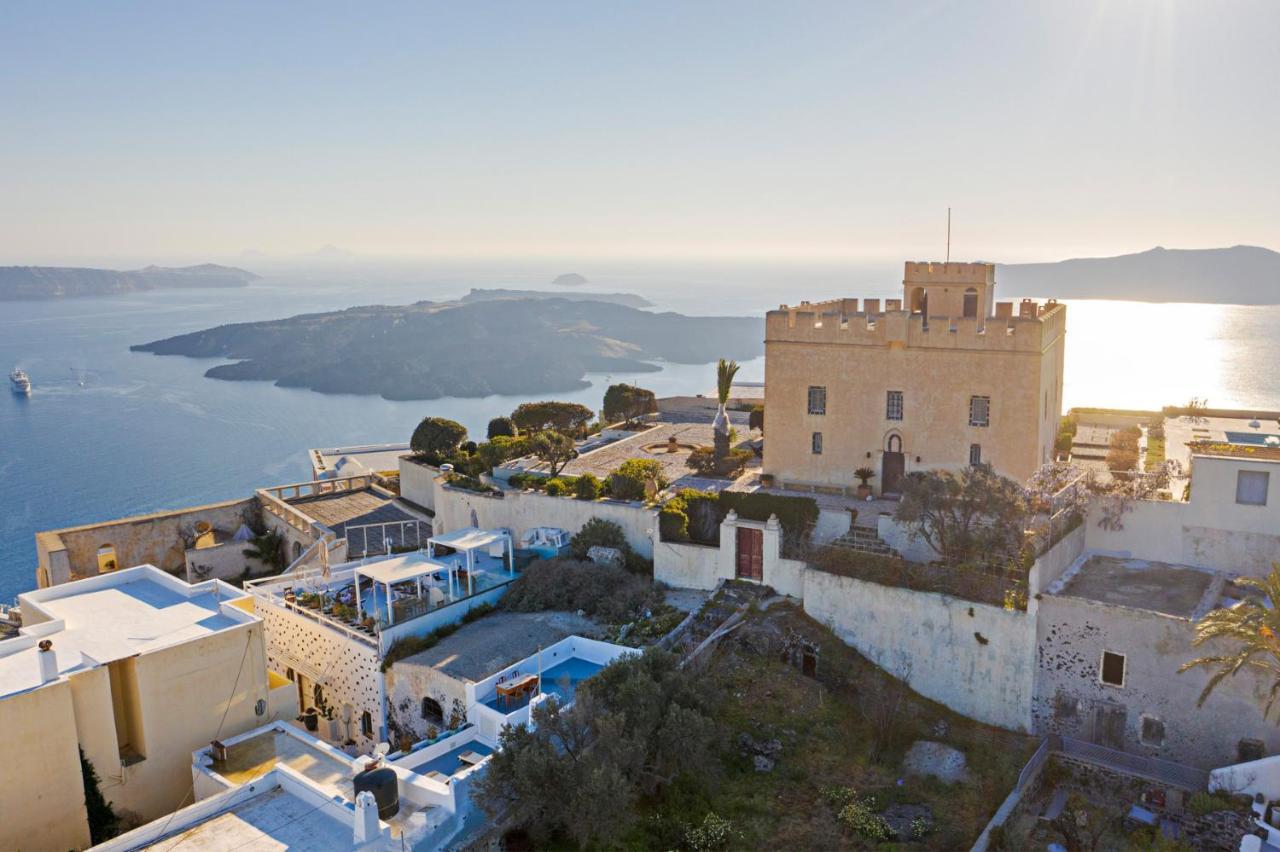 Crown Of Fira * Firostefani