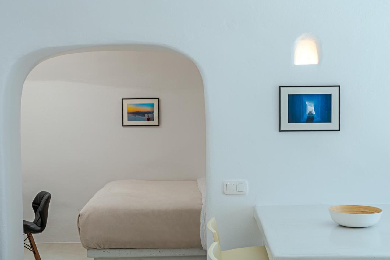 Holiday home Crown Of Fira Firostefani