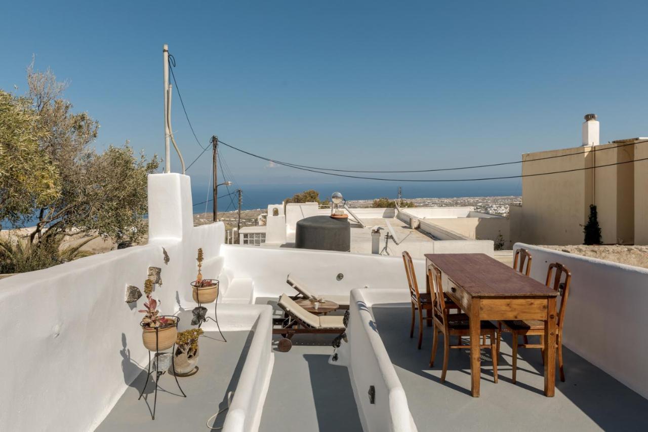 Holiday home Crown Of Fira