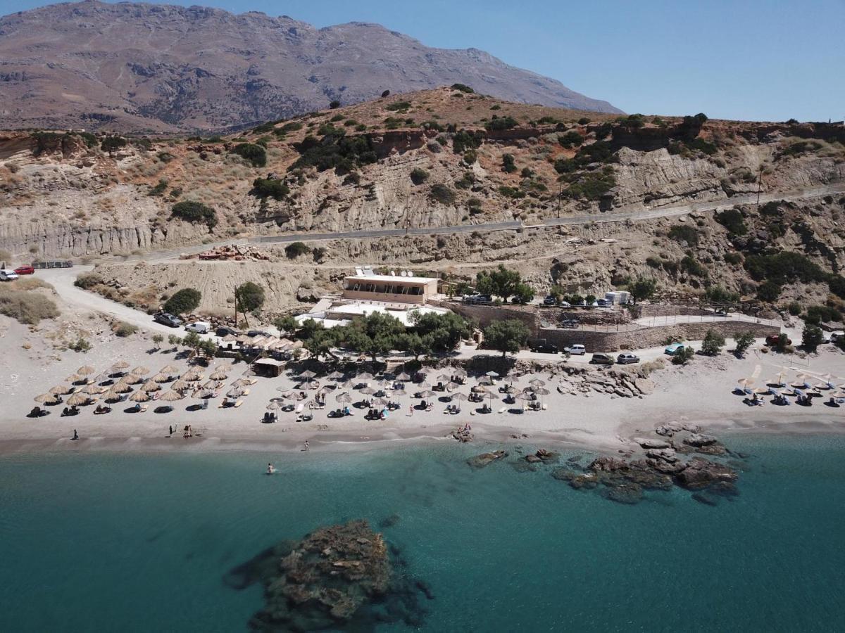 Maria-triopetra Holiday home