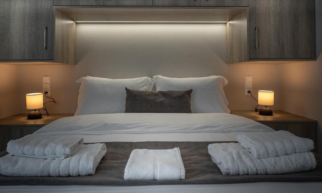 Nk Luxury Apartment Preveza