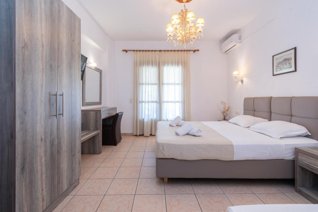 Star Paradise Hotel Neos Marmaras