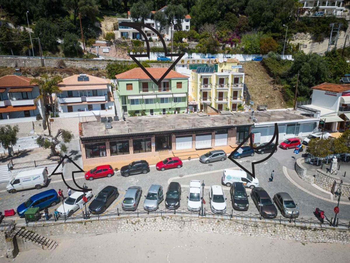 Olympia House Apartment Parga