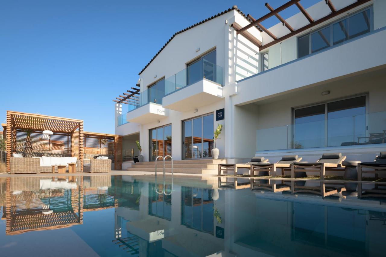 Nos Duos Villa, A Spectacular Beachfront Escape, By Thinkvilla Villa