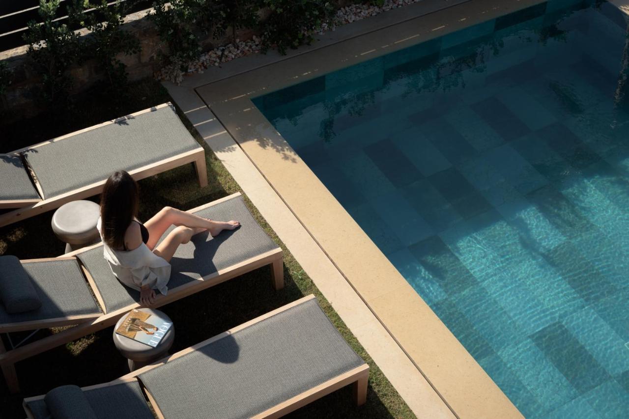 Nos Duos Villa, A Spectacular Beachfront Escape, By Thinkvilla Panormos (Crete)