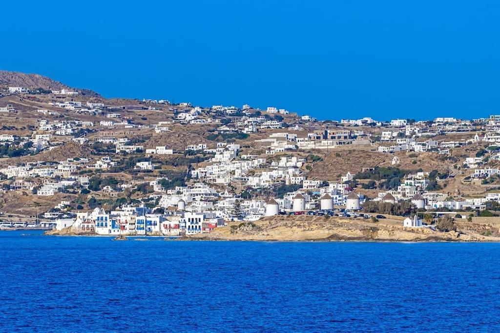 Star By Bestofmikonos Villa *