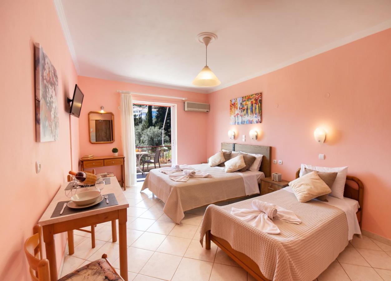 Aparthotel Sunrise Nydri (Lefkada)