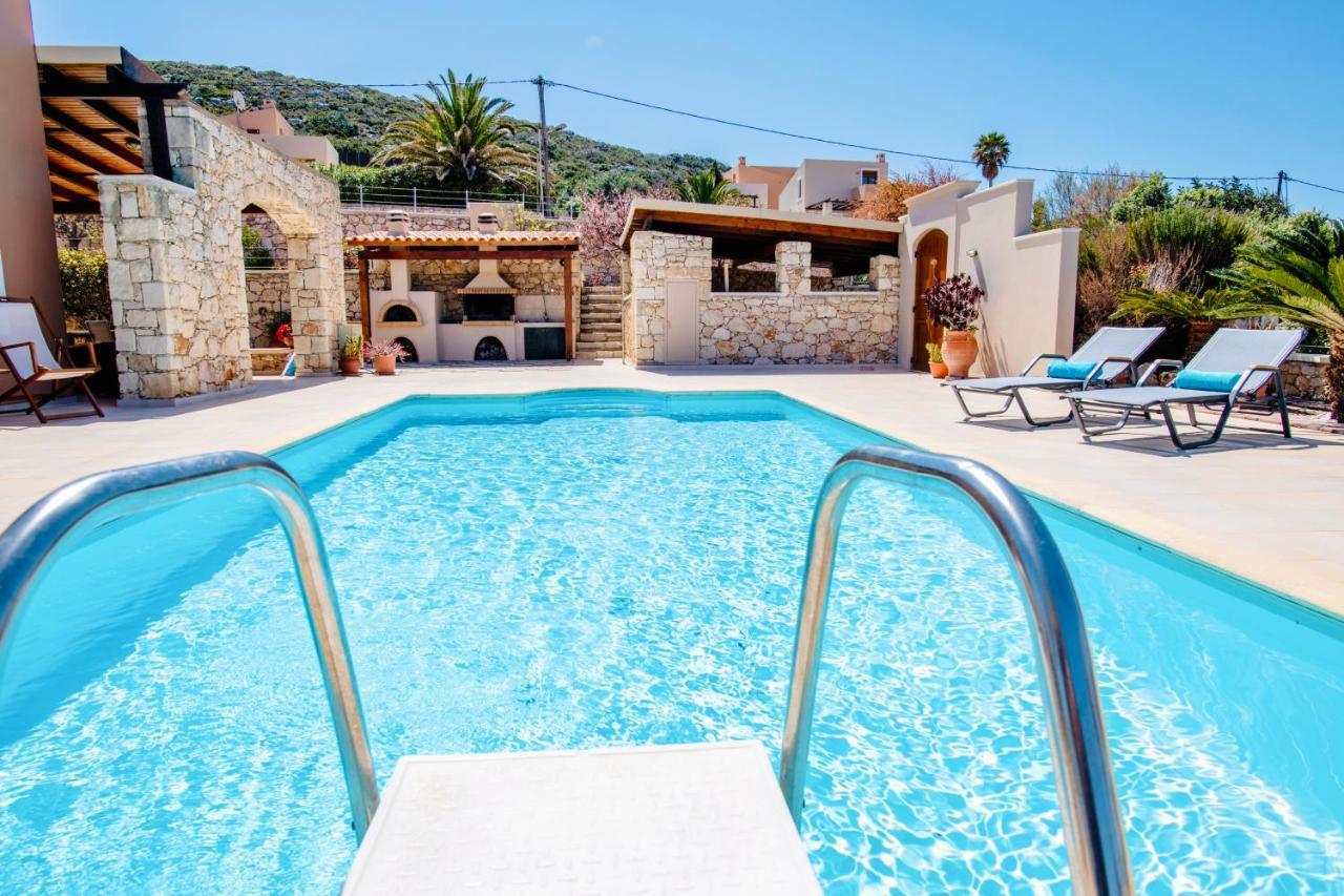 Kiki's Seaview Villa Gerani (Rethymno)