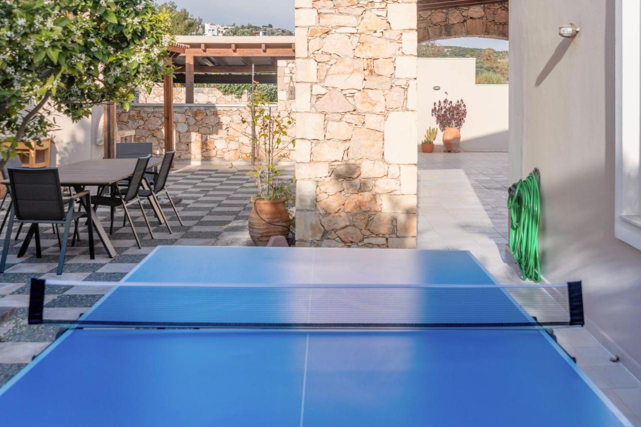 Villa Kiki's Seaview Gerani (Rethymno)