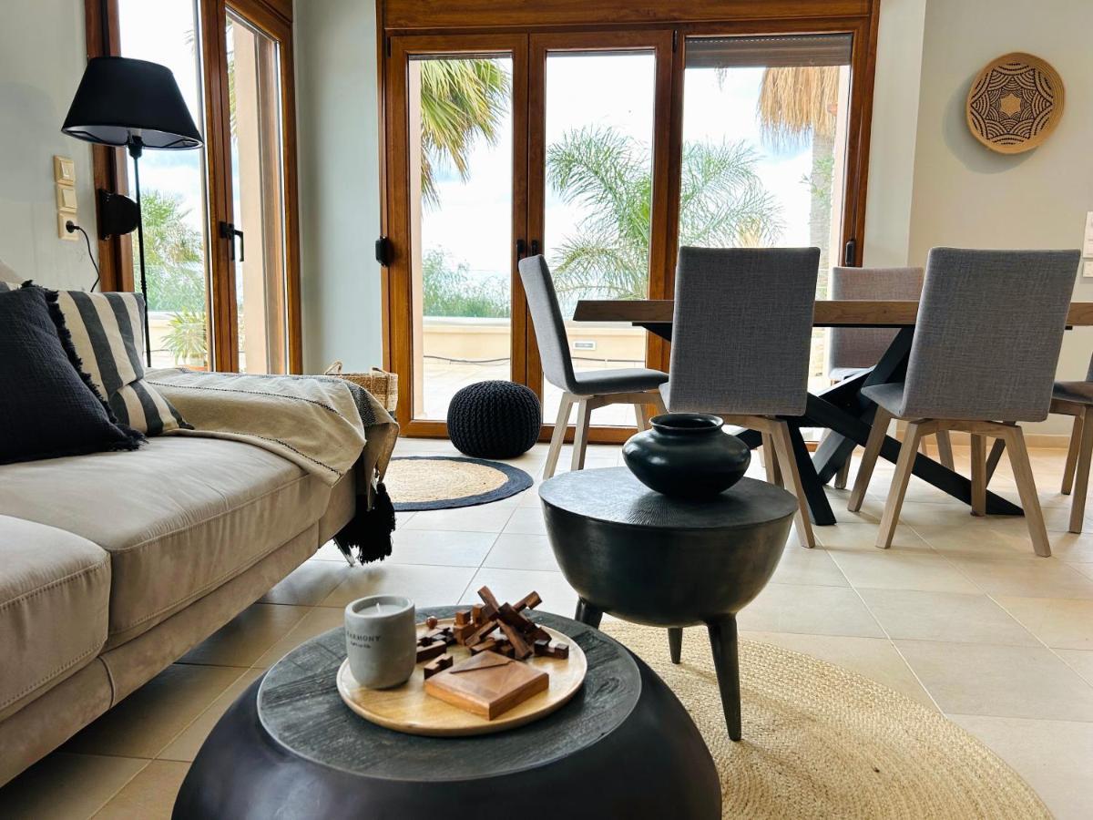 Kiki's Seaview Gerani (Rethymno)