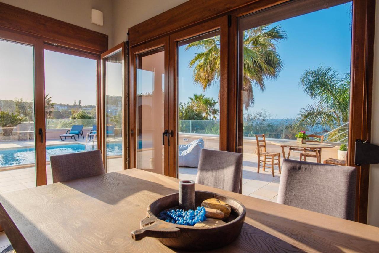 Kiki's Seaview Gerani (Rethymno)