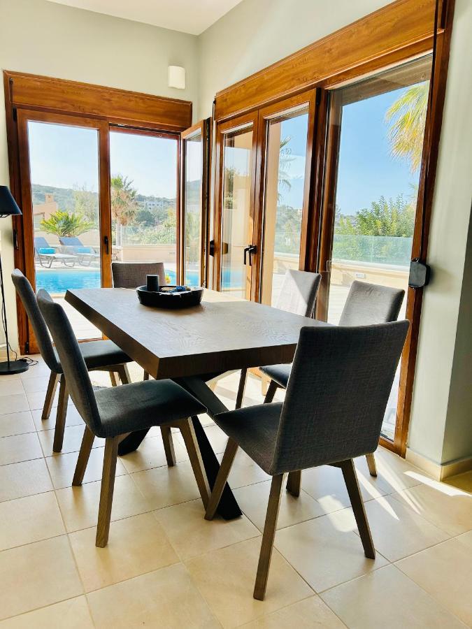Villa Kiki's Seaview Gerani (Rethymno)