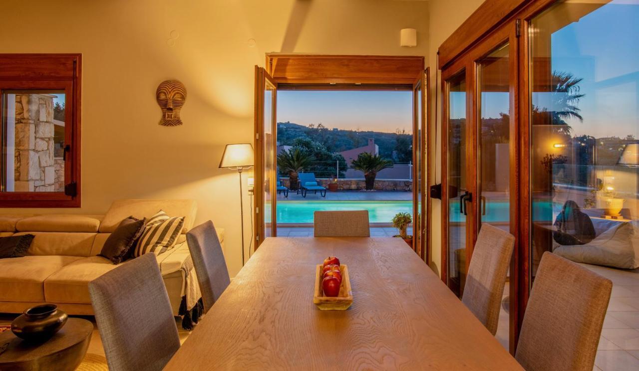 Kiki's Seaview * Gerani (Rethymno)
