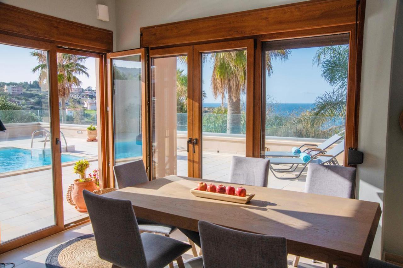 Villa Kiki's Seaview *