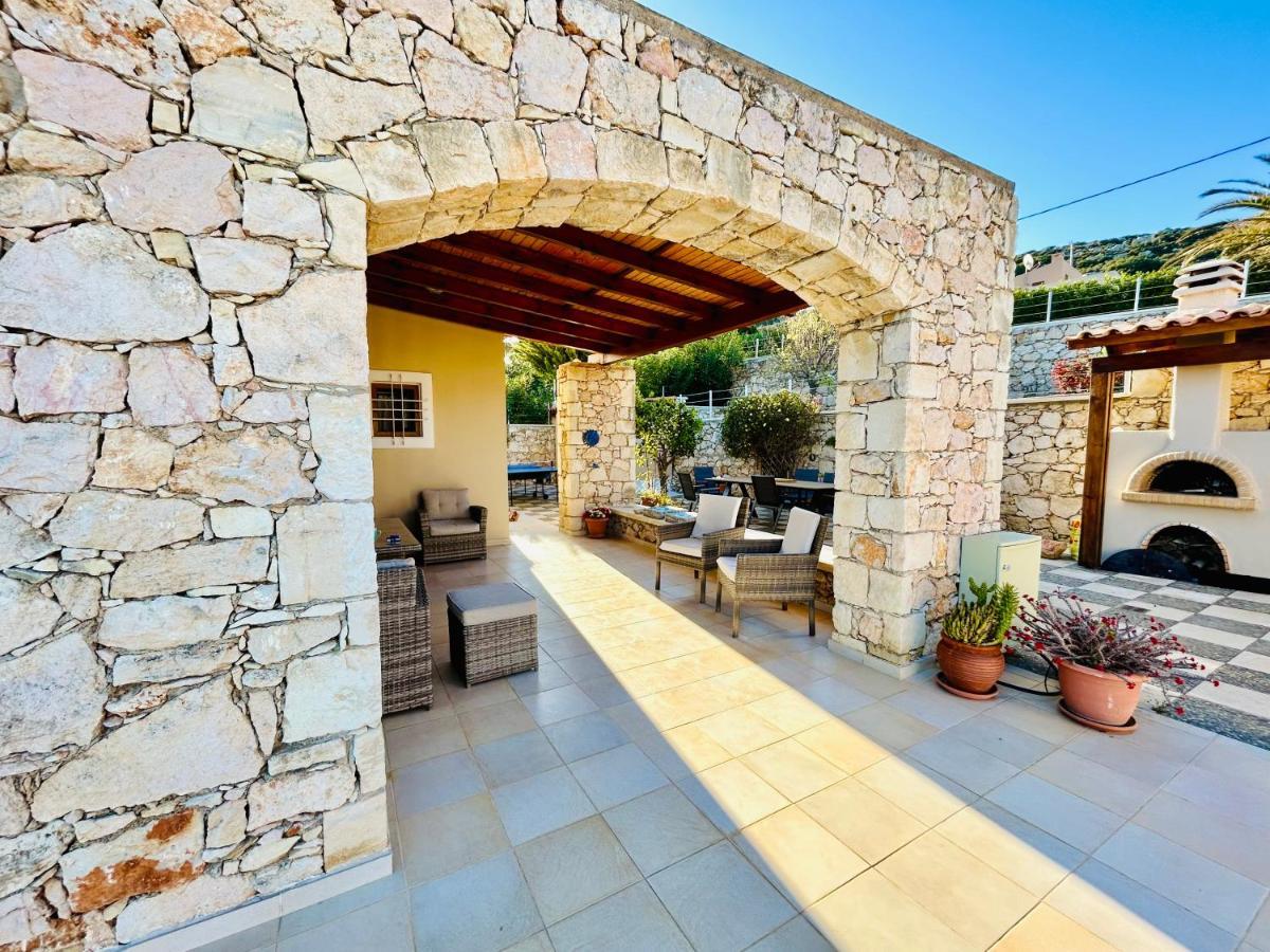 Villa Kiki's Seaview Gerani (Rethymno)