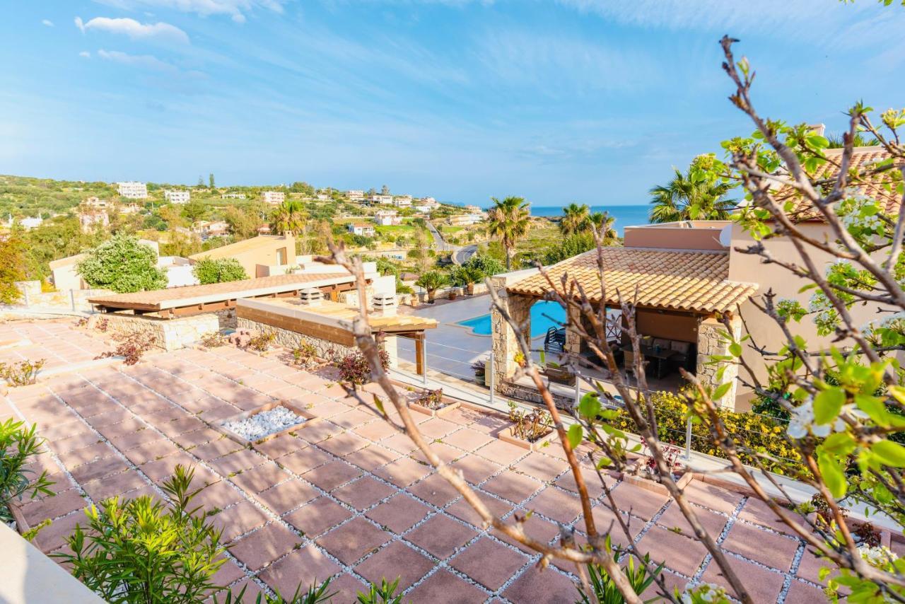 Villa Kiki's Seaview