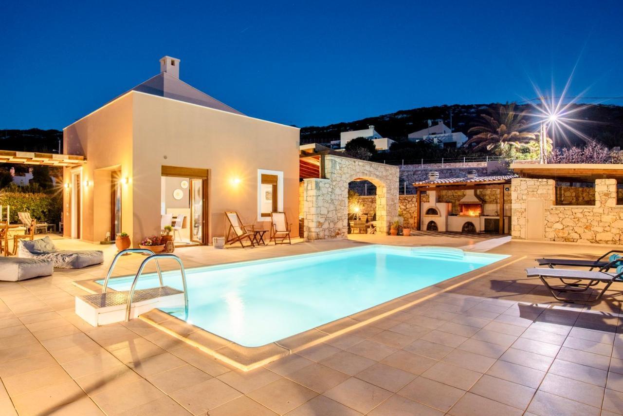 Villa Kiki's Seaview Gerani (Rethymno)