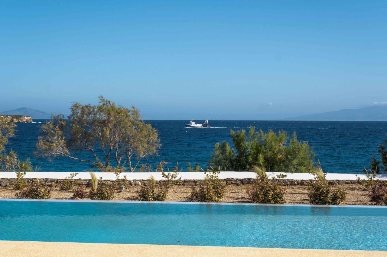 Golden View With Private Swimming Pool * Chrisi Akti (Paros)