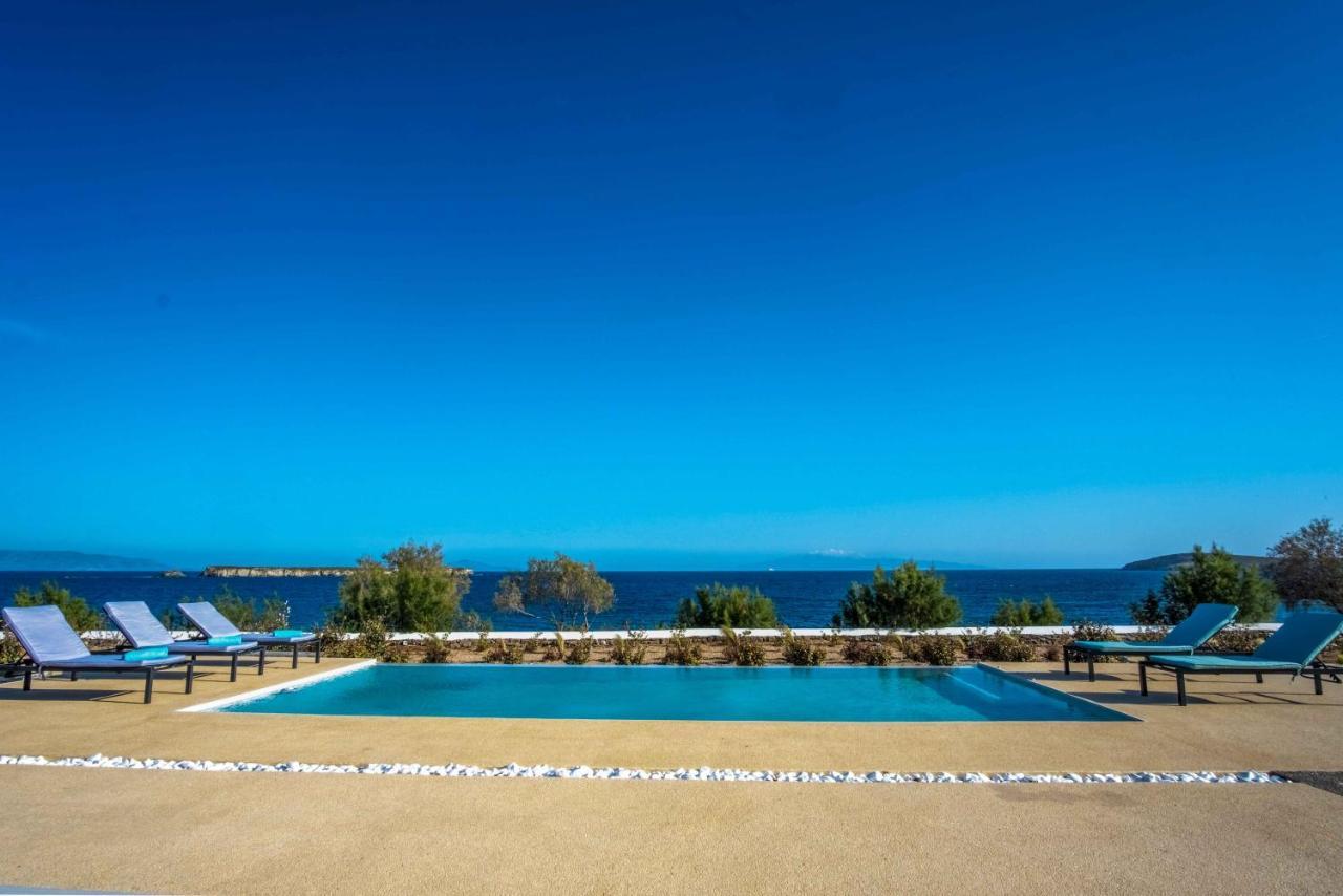 Golden View With Private Swimming Pool * Chrisi Akti (Paros)
