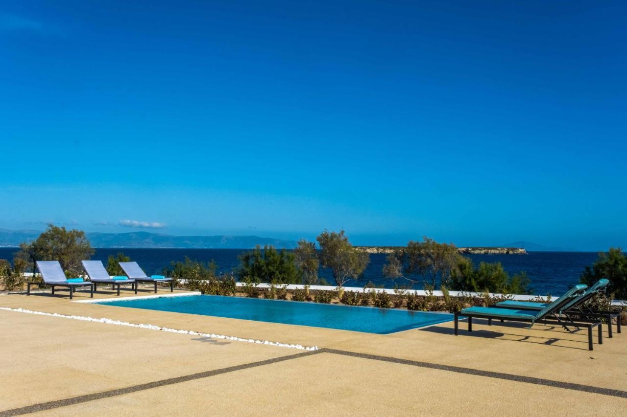 Golden View With Private Swimming Pool Villa