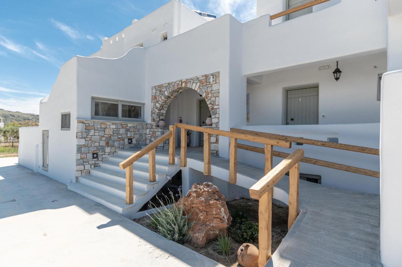 Apartment Sunshine Naxos Plaka (Naxos)