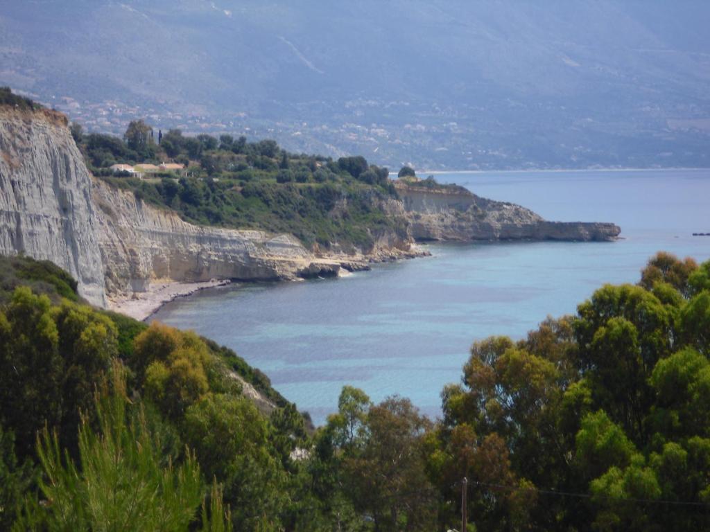 Kefallonia Bay Apartment Spartia (Kefalonia)