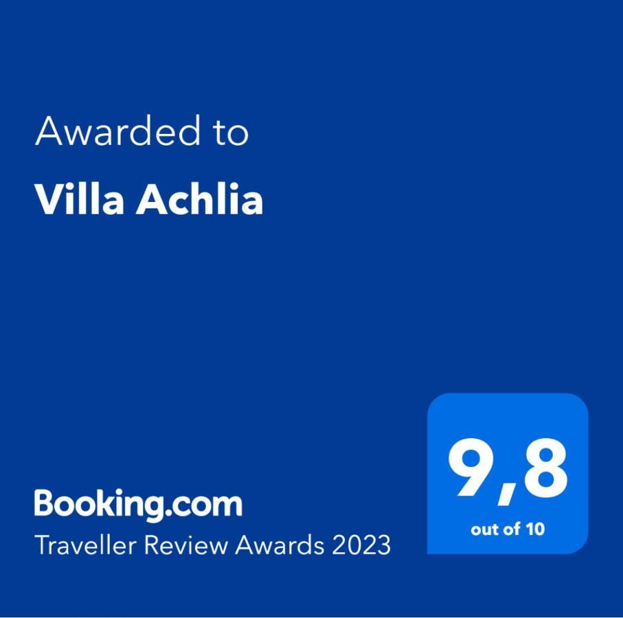 Villa Villa Achlia