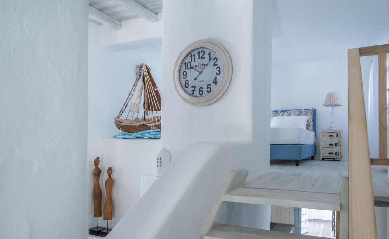Grand Villa With Sea View And Private Pool Up To 8 Persons Apv Golden Beach Paros * Parikia (Paros)