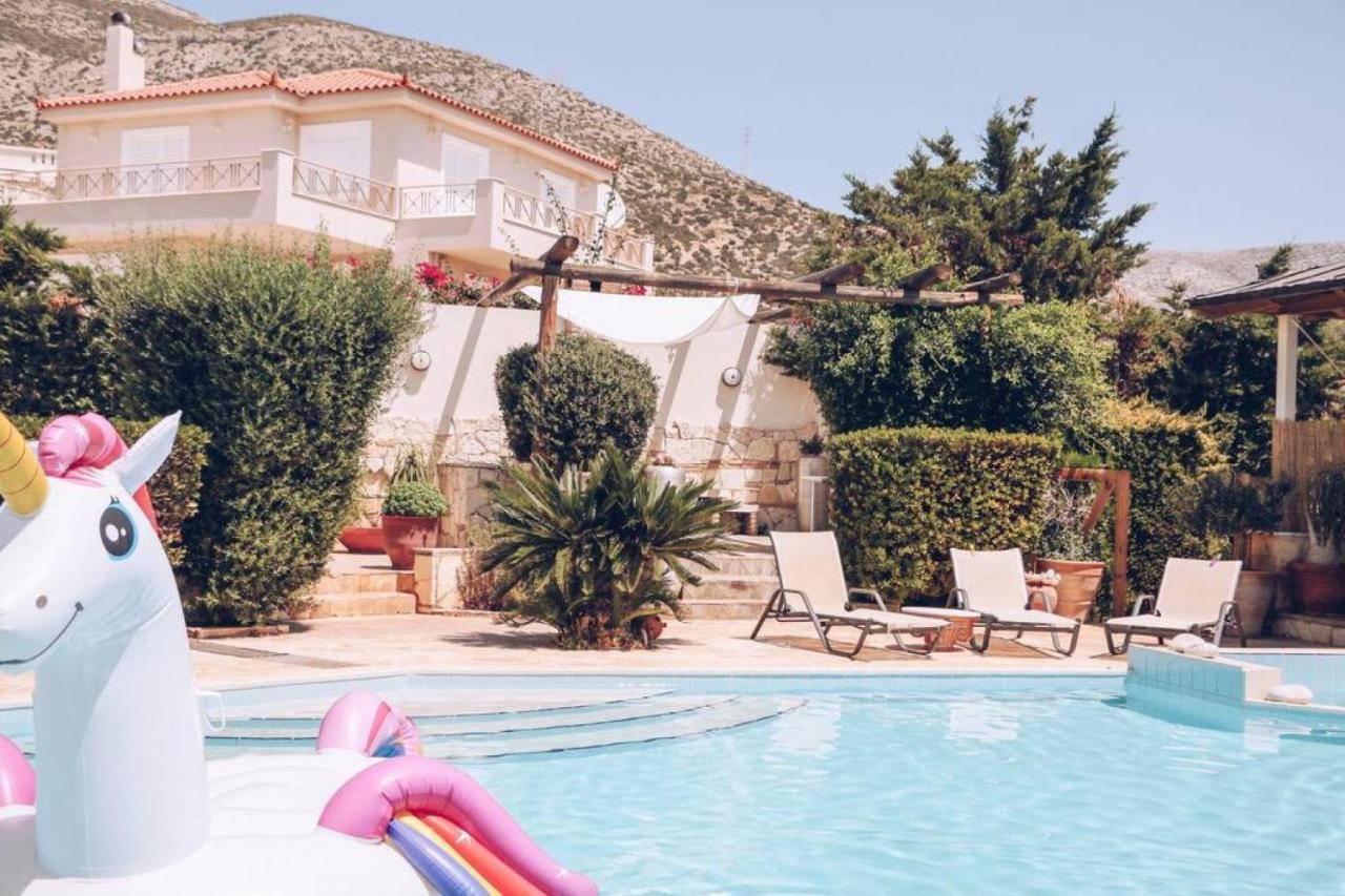 Summer Lagonissi Villa Lagonisi