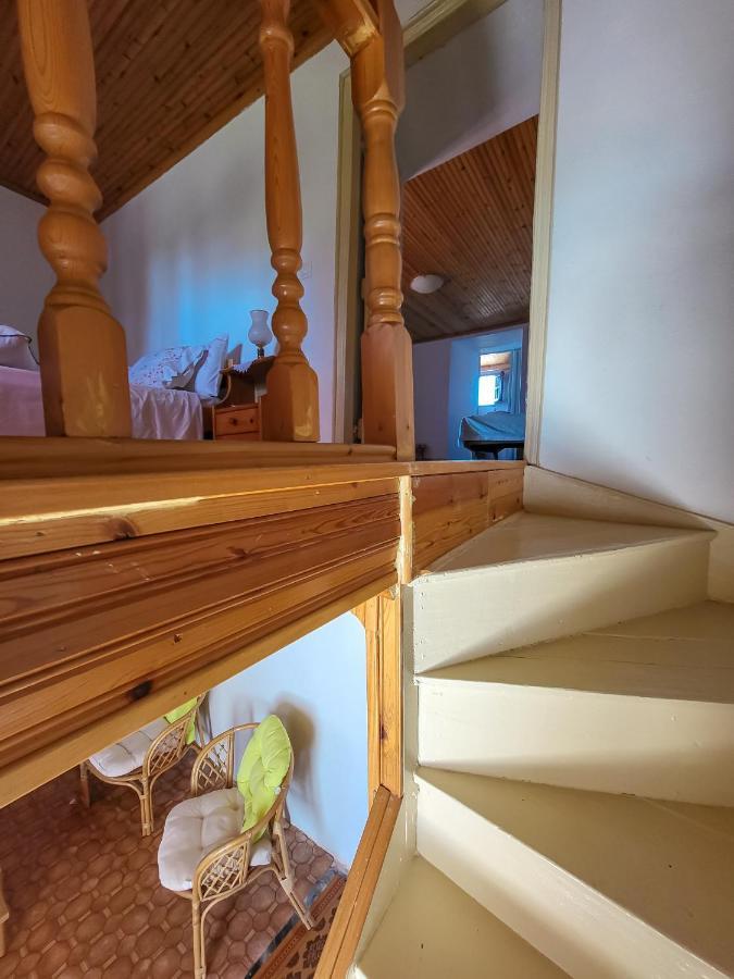 παραδοσιακό σπίτι με θέα Holiday home Trikeri