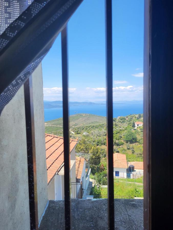 Holiday home παραδοσιακό σπίτι με θέα
